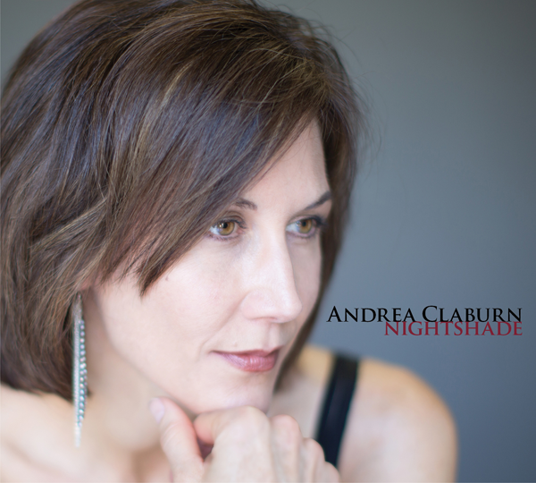 Nightshade — debut album by Andrea Claburn
